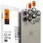 Spigen Glass tR EZ Fit Optik Pro 2 Pack L-s ochranné sklo na fotoaparát pro Apple iPhone 16/15/14 pro & 16/15/14 Pro Max