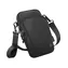 Spigen Klasden Universal Cross bag for Mobile černá / mini taška přes rameno 