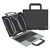 Nillkin Bumper GO Keyboard Case (Backlit Version) pro iPad Pro 13 2024 černá