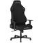 DXRacer DRIFTING Herní židle černo-červená / 122-132 cm / syntetická kůže / 125 kg / 3D-Područky