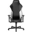 DXRacer DRIFTING XL Herní židle černo-bílá / 130-140 cm / syntetická kůže / 125 kg / 3D-Područky