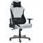 DXRacer DRIFTING XL Herní židle šedo-černá látková / 130-140 cm / látka / 125 kg / 3D-Područky