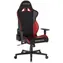 DXRacer GLADIATOR Herní židle černo-červená / 125-134 cm / syntetická kůže / 130 kg / Područky