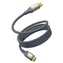 VOLTME Powerlink Utron Series CTC Kabel USB-C(M) 5A/240W 2m modrá / 2x USB-C(M)
