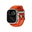 Nomad Rocky Point Band řemínek pro Apple Watch 49/45/44/42mm natural/magma