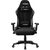 Mercury MRacer herní židle černo-šedá látková / 127-136cm / látka / 120 kg