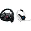 Logitech G29 Driving Force S / Herní volant s pedály + sluchátka Astro A10