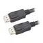 AKASA DisplayPort 1.4 (M) - DisplayPort 1.4 (M) 3m černá / 8K@60Hz