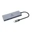 AKASA USB Hub / 4x USB-C 3.2 Gen2 / 10Gbps