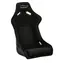 Nitro Concepts R300 Bucket Seat černá / Sedadlo pro závodní simulátory / pro modely E -Racer 