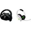 Logitech G 920 + Astro A10 / herní volant + pedály / pro Xbox One & PC / USB