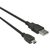 PremiumCord kabel USB 2.0 A-B mini 5pinů 3m