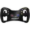 Ascher Racing McLaren Artura GT4 / Závodní volant / 30cm / 2 pádla / 14 ovládacích prvků