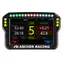 Ascher Racing Dashboard 4" / displej na volanty / 800x400 / 60Hz / USB-C