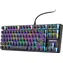 PREYON Brown Blitz Claw černá / herní klávesnice / mechanická / spínače Gateron Brown / TKL / RGB / USB