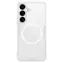 Nillkin Nature TPU PRO Magnetic Kryt pro Samsung Galaxy S25 čirá