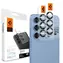 Spigen Glass tR EZ Fit Optik Pro HD tvrzené sklo pro Samsung Galaxy S25+ 2ks černá