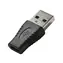 PremiumCord adaptér USB-C na USB 3.0 A