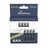 MediaRange nabíjecí USB-C Li-Ion baterie Micro AAA / 500mAh / 1.5V / 4ks