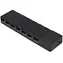 SilverStone UC03-PRO černá / nabíjecí stanice a stanice pro přenos dat / 7x USB-A 3.1 / 36W