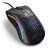 Glorious Model D 2 černá / herní myš / 26000 DPI / 6 programovatelných tlačítek / RGB