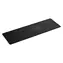 Glorious Keyboard Mat 100% černá / podložka pod klávesnici / 486 x 162 x 4 mm