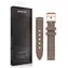 Aligator Náhradní řemínek ze syntetické kůže pro Watch Grace 16mm / cappuccino