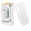 Aligator Pouzdro TRANSPARENT Samsung Galaxy A50/A30s