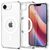 Spigen Ultra Hybrid MagSafe ochranný kryt pro Apple iPhone 16e clear white 