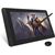 Huion Kamvas 13 fialová / Grafický tablet / 293.76 x 165.24 mm / 5080 LPI / 8192 úrovní tlaku / USB-C 