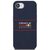 Red Bull Silicone Horizontal Logo MagSafe Zadní Kryt pro iPhone 16e modrá