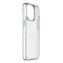 Cellularline Zadní čirý kryt s ochranným rámečkem Clear Duo pro Apple iPhone 16 Pro Max