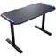 COUGAR DEIMUS 120 RGB černá / Herní stůl /  Š: 122 cm / V: 77 cm / H: 60.5 cm / 2x USB 3.0 / 1x USB-C
