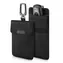 Spigen (AFA03754) Pouzdro pro RFID čipy odolné proti skenování černá