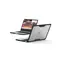 UAG Plyo ochranné pouzdro pro  MacBook Air 13" 2022/2023/2024 černá/čirá
