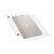Epico Slim Shell kryt pro Macbook Air 13.6" M2 (2022)/M3 (2024) (A2681/A3113) matná transparentní