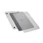 Epico Slim Shell kryt pro Macbook Air 13" 2018/2020 (A1932/A2179/M1 Air A2337) matná šedá