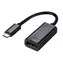 C-TECH Adaptér  USB-C (M) na Displayport (F)