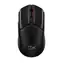 HyperX Pulsefire Haste 2 Mini černá / Herní bezdrátová myš / optická / 26000DPI / 6 tlačítek / USB / BT / 2.4GHz