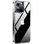 Torras Diamond Clear ochranný kryt pro Apple iPhone 15 Pro transparentní