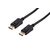 C-TECH DisplayPort 1.4 kabel samec - samec 1 m černá / 8K@60Hz