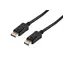 C-TECH DisplayPort 1.4 kabel samec - samec 2 m černá / 8K@60Hz