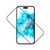 FIXED Ochranné tvrzené sklo Full-Cover pro Vivo Y29 4G černé