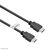 Neomounts HDMI35MM Kabel HDMI (M) - HDMI (M) 10m černá