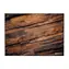 Sharkoon SKILLER SFM12 Wood hnědá / podložka pod židli / 140x100cm 