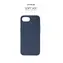 SWISSTEN SOFT JOY pouzdro pro APPLE IPHONE 16e modrá