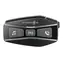 Interphone Bluetooth headset pro uzavřené a otevřené přilby U-COM16
