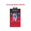 SWISSTEN FULL GLUE COLOR FRAME CASE FRIENDLY sklo pro SAMSUNG GALAXY A36 5G černá
