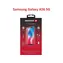 SWISSTEN FULL GLUE COLOR FRAME CASE FRIENDLY sklo pro SAMSUNG GALAXY A56 5G černá