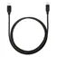 Mobilis kabel USB-C - USB-C / černá / 2m